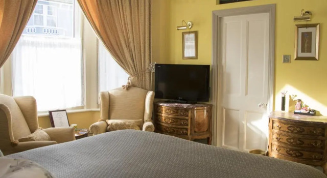 Номер Standard Albert & Victoria Guest house