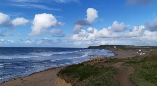 Шале Chalet 18 Widemouth Bay Holiday Village