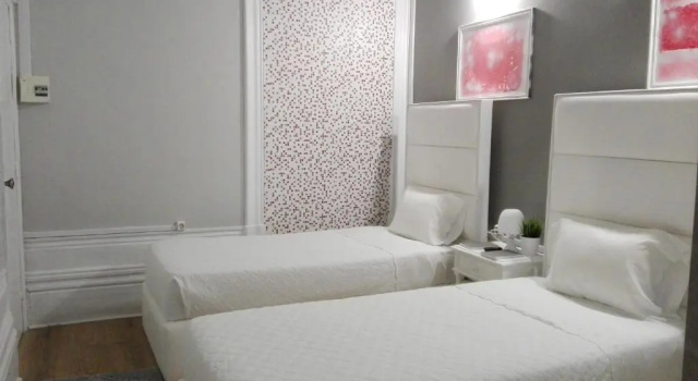 Двухместный номер Standard Royal Porto City