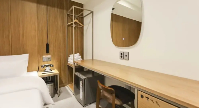 Номер Standard Rampart Hotel