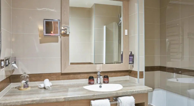 Номер Superior Hotel Vatel Bordeaux