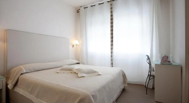 Номер Comfort Hotel Ril