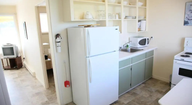 Апартаменты Motel Appartements le Saint-Patrick
