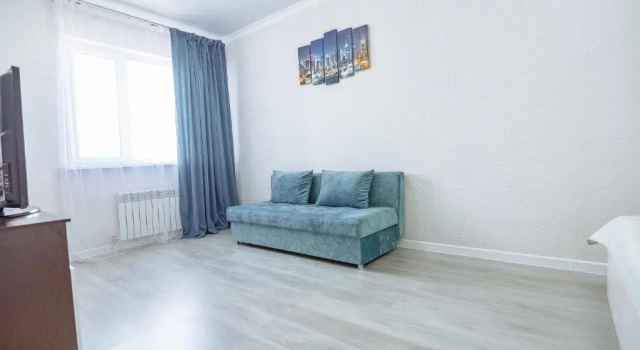 Apartment on Kabanbay batyra avenue 29