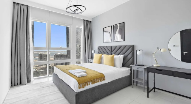 Апартаменты Business Silkhaus Horizon Apartments, Al Reem Abu Dhabi