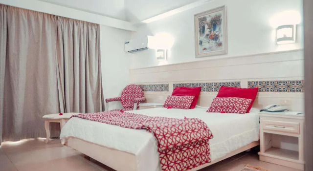 Hotel l'Oasis Gabes