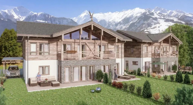 Шале Mountain Nests - Chalets Apartments