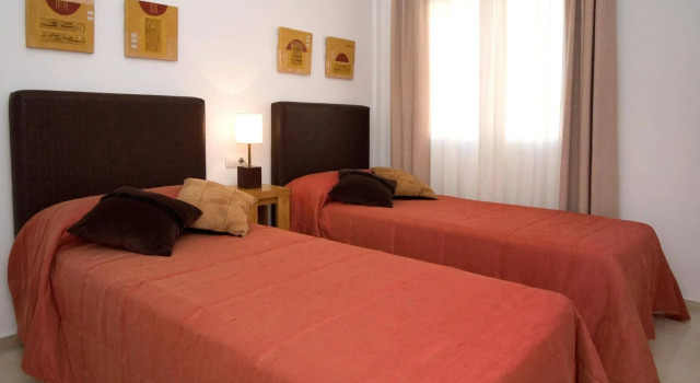 Apartamentos Atalayas de Riviera