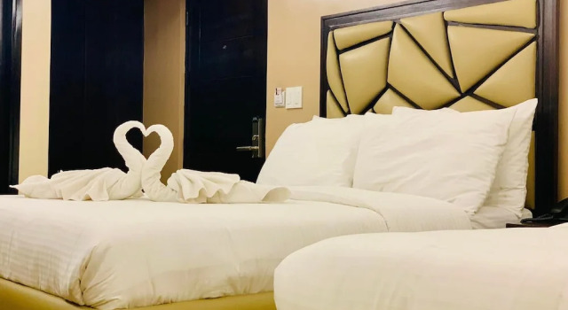 Люкс Treasure Island Hotel With Mini Water Adventure