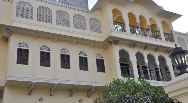 Khandela Haveli - a Boutique Heritage Hotel, Забронировать Бутик-отель Отели штата Раджастхана с парковкой, Парковка