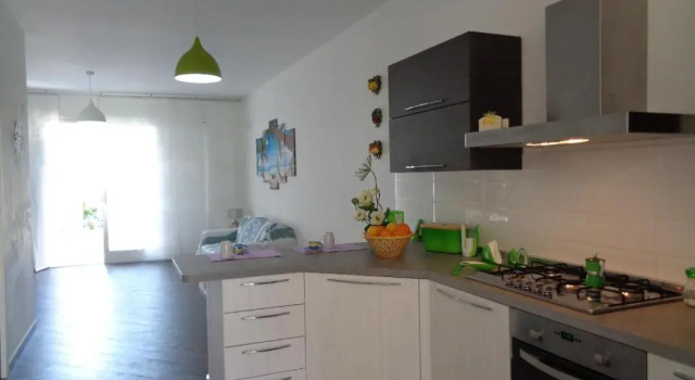 Вилла с видом на сад Villa La Chiocciola