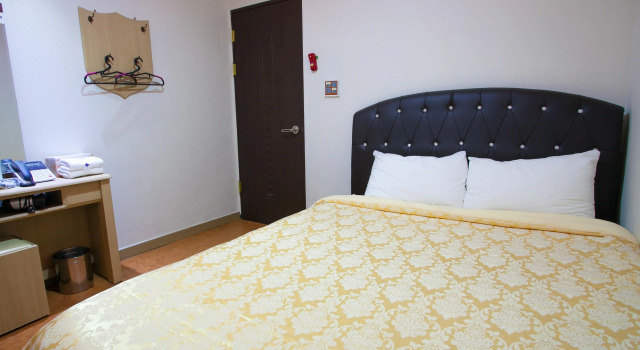 Двухместный номер Standard Suanbo Saipan Hot Spring Hotel
