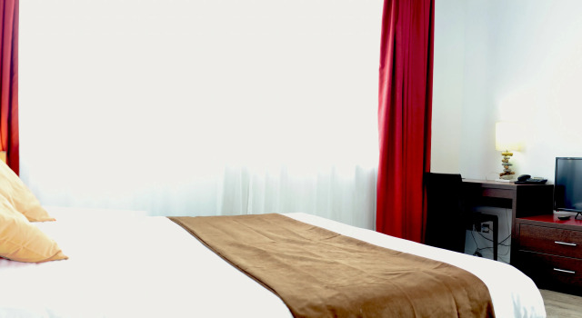 Residhotel Lille Vauban