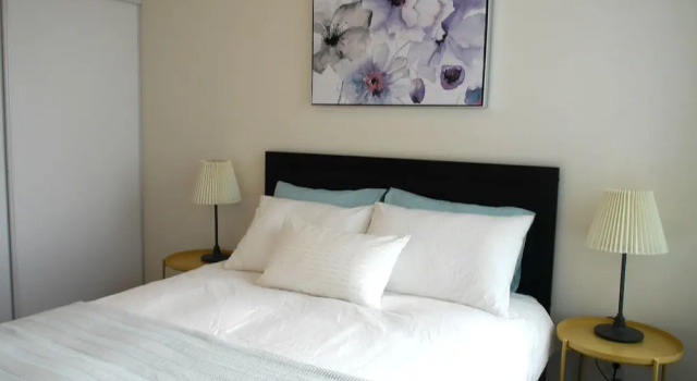 Spacious 2BR Condo with Great View, 预订 酒店 北约克 多伦多