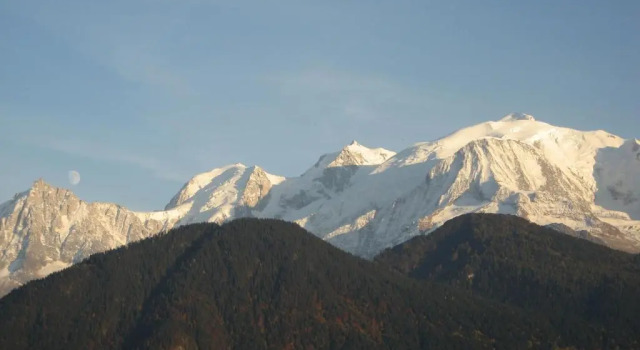 Апартаменты Mont Blanc Views Apartments
