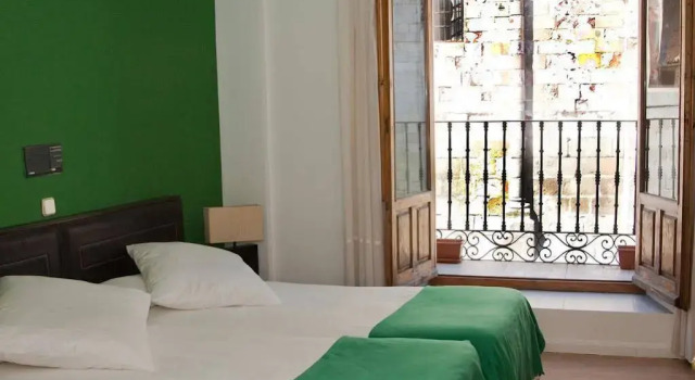 Gran Hostal San Segundo