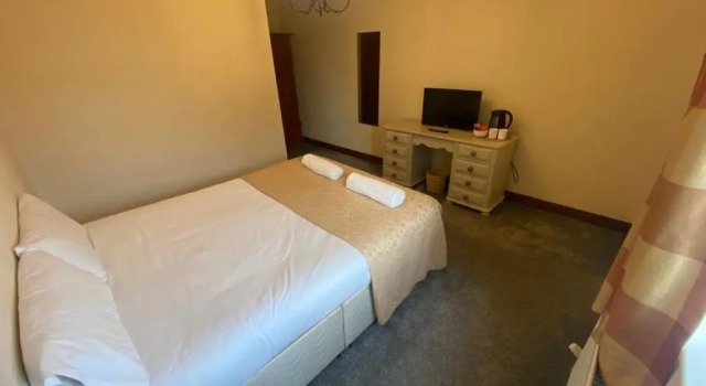 Двухместный номер Standard The Old Mill Rooms