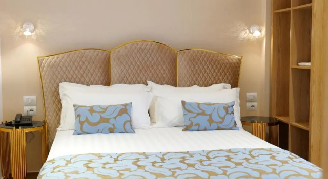 Luksusowy suite Hotel Bora Bora