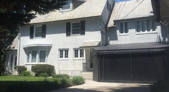 Charming 1920s Stucco Home, Rezerwuj Apartament Baltimore Maryland