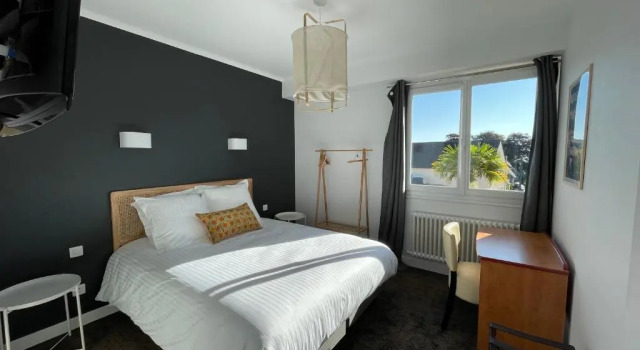 Hôtel de la cale, Rezerwuj Hotel Fouesnant 