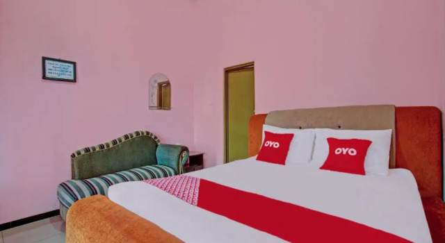 Deluxe Sviitti OYO 3866 Villa Gothick