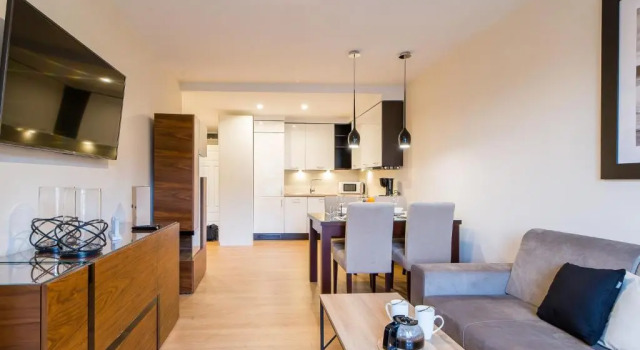 Апартаменты Apartament A106 Polanki Park SPA