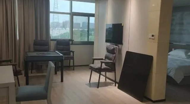 Люкс Deluxe Baolong Furui Hotel