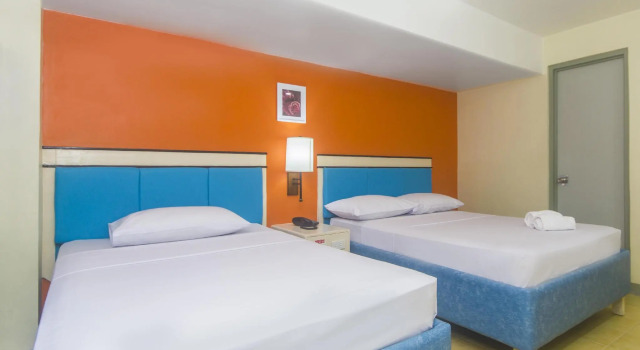Номер Executive USDA Dormitory-Hotel