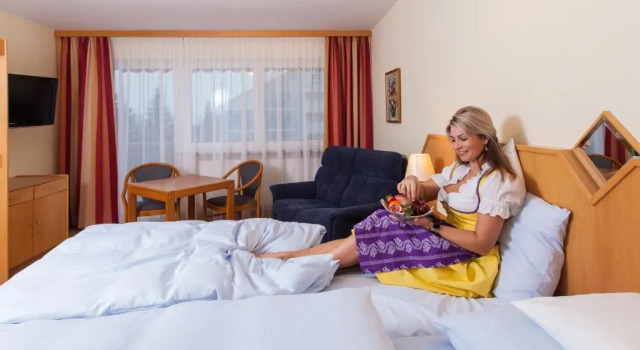Апартаменты Apartmenthaus Gass