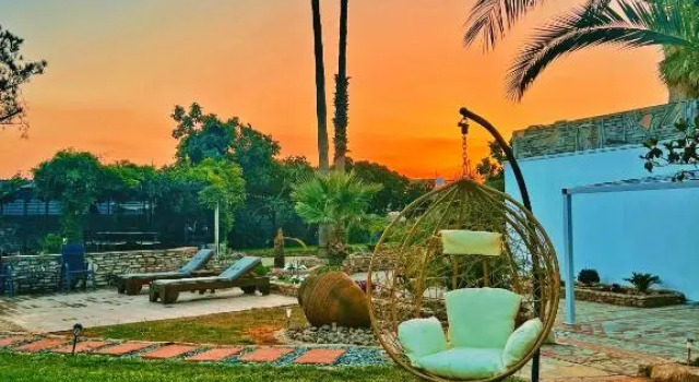 Kalamata Garden Suite