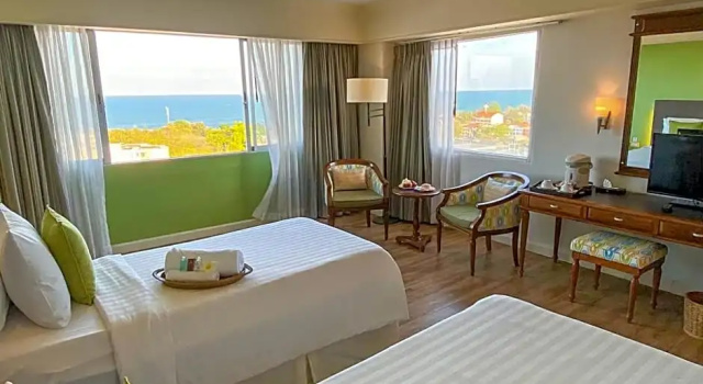 Двухместный номер Deluxe Hua Hin Grand Hotel and Plaza