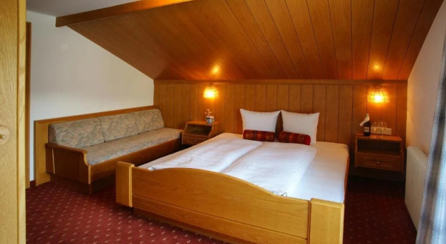 Landhaus Raich, Rezerwuj Dom wakacyjny Wille w Pitztal, Willa
