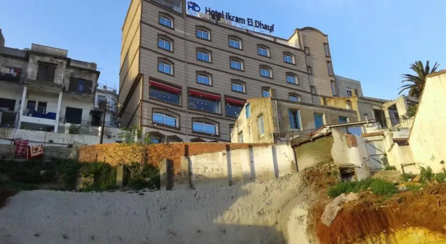 Люкс HOTEL IKRAM EL DHAYF