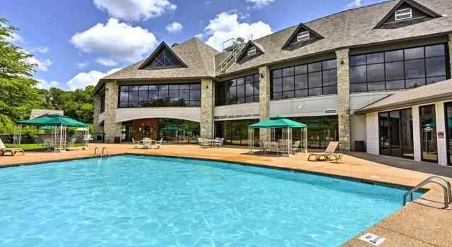 Апартаменты Pool & Lake Access: 'cozy Nest' in Branson West