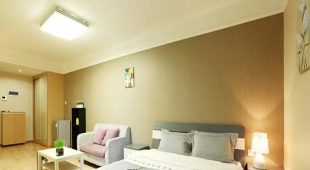 Chengdu Jiahui Apartment, Boek Appartement Hotels in Chengdu met parkeren, Parkeren