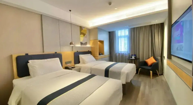 Homeinn Selected Hotel (Beijing Beixinqiao Nanluoguxiang)