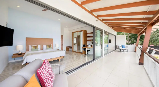 Вилла Luxury Villa SeaNest Samui