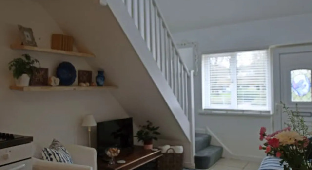 Charming 1-bed Cottage in Pembroke Close to Castle