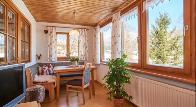 Апартаменты Ferienwohnung Grünsteineck
