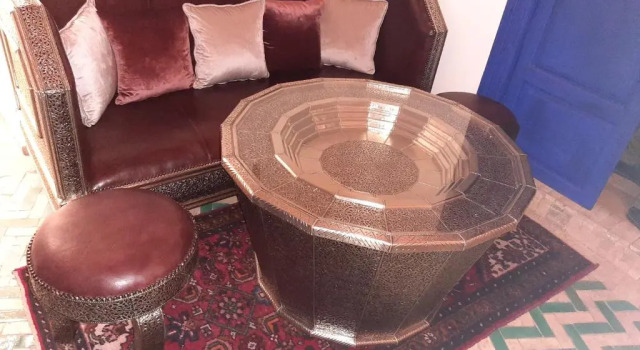 Люкс Riad Aventurine