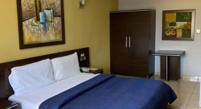 Номер Classic Carliza Hotel Lekki
