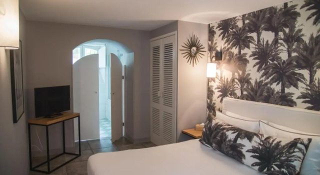 Двухместный номер Standard Hotel Edouard VII