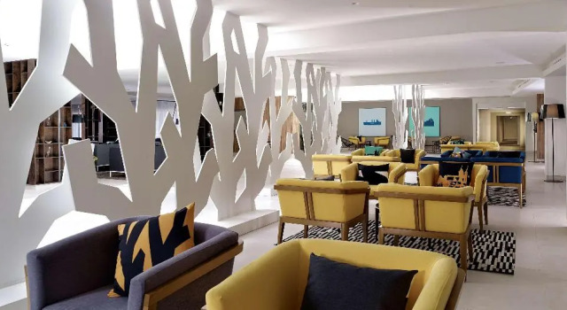Hotel Belvedere, By Arenaturist