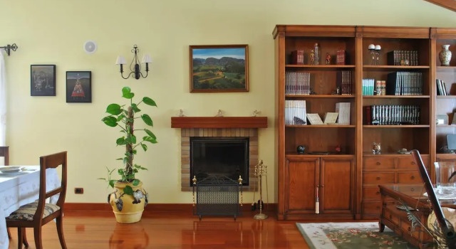 Villa Lucas en San Mateo, Prenota Villa Hotel a Gran Canaria con parcheggio, Parcheggio