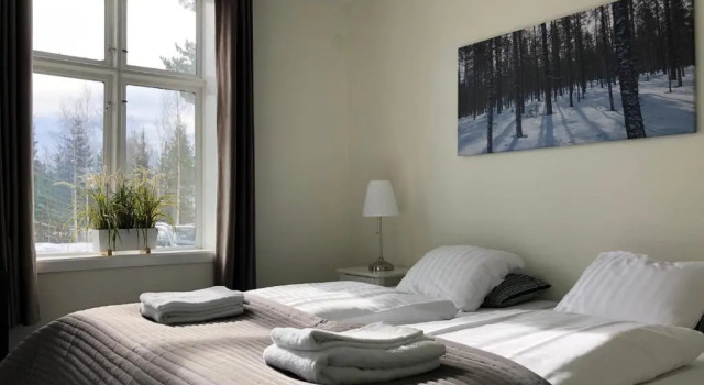 Camera familiare Standard Hedenstugan B&B Hotel