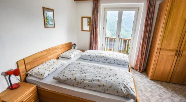 Двухместный номер Standard Albergo Somont