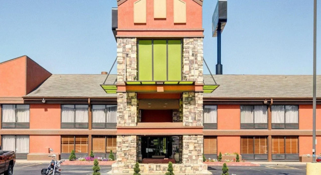 Quality Inn, Varaa Hotelli Fort Smith 