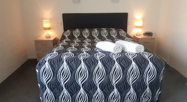 Апартаменты Standard Bayview Apartments