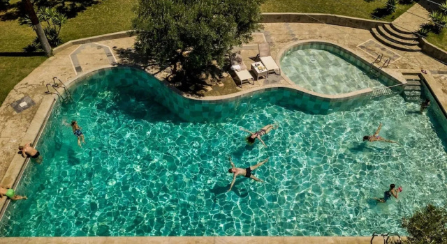 Апартаменты с балконом Apartment in Gerakini With a Shared Swimming Pool