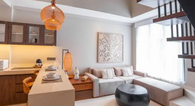 Семейные апартаменты Baliris Home Boutique Legian